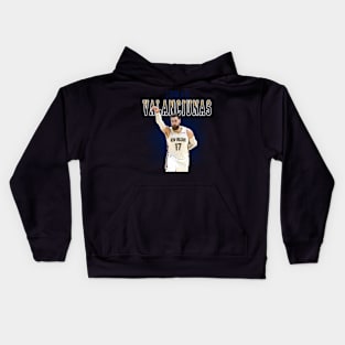 Jonas Valanciunas Kids Hoodie